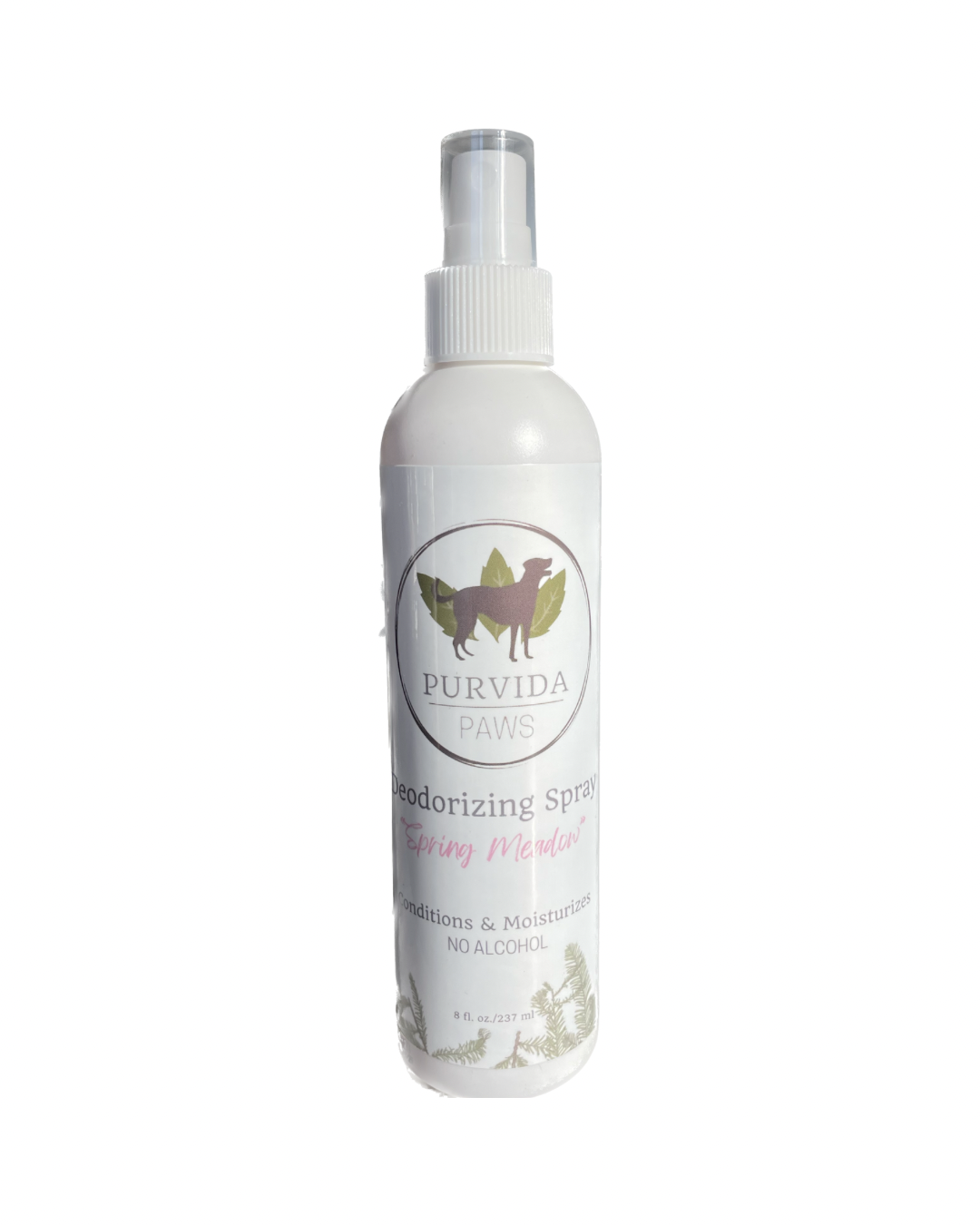 Purvida Paws Deodorizing Spray - Purvida Healthy Horse