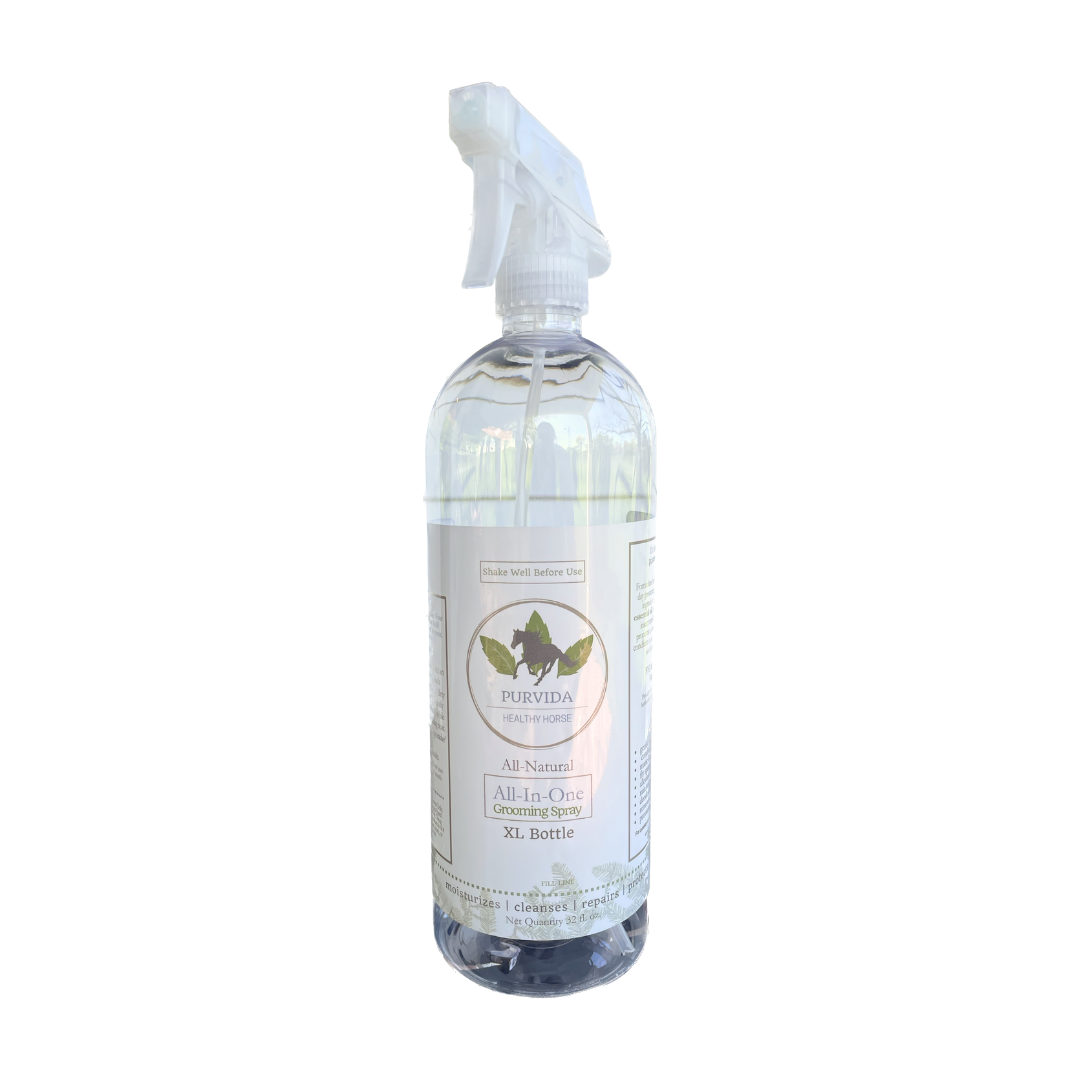The XL Spray Bottle - Purvida Healthy Horse