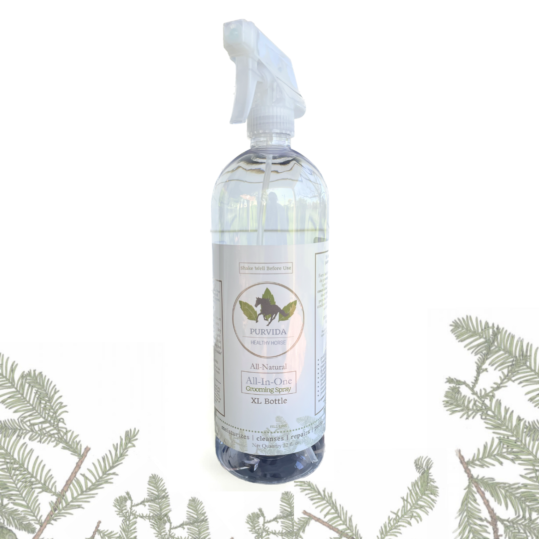 The XL Spray Bottle - Purvida Healthy Horse