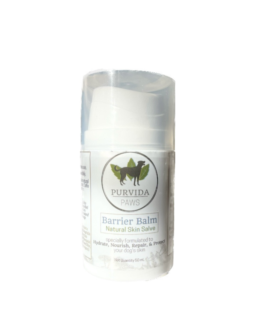 Purvida Paws Barrier Balm - Purvida Healthy Horse