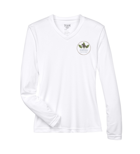 Purvida Long-Sleeve Sunshirt - Purvida Healthy Horse