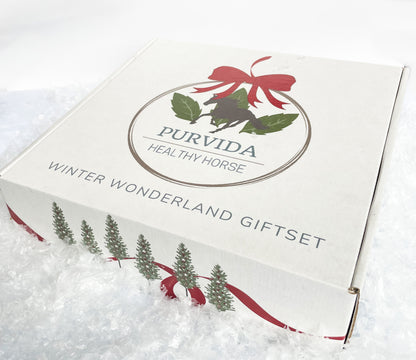 The Winter Wonderland Giftset - Purvida Healthy Horse
